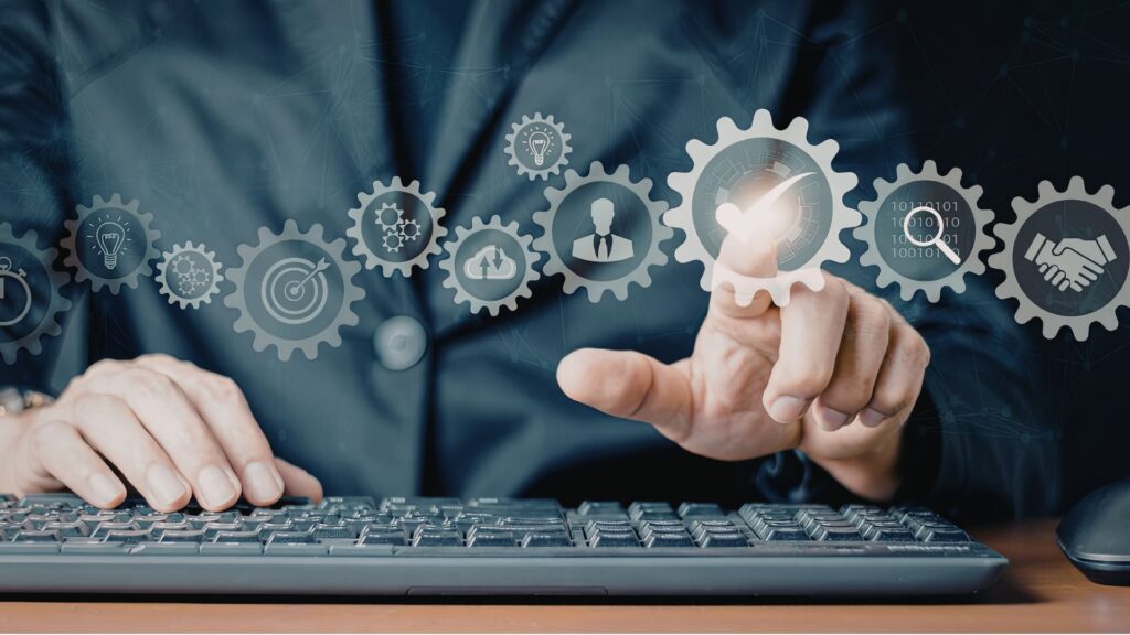 Metodos de optimización del entorno laboral y los procesos