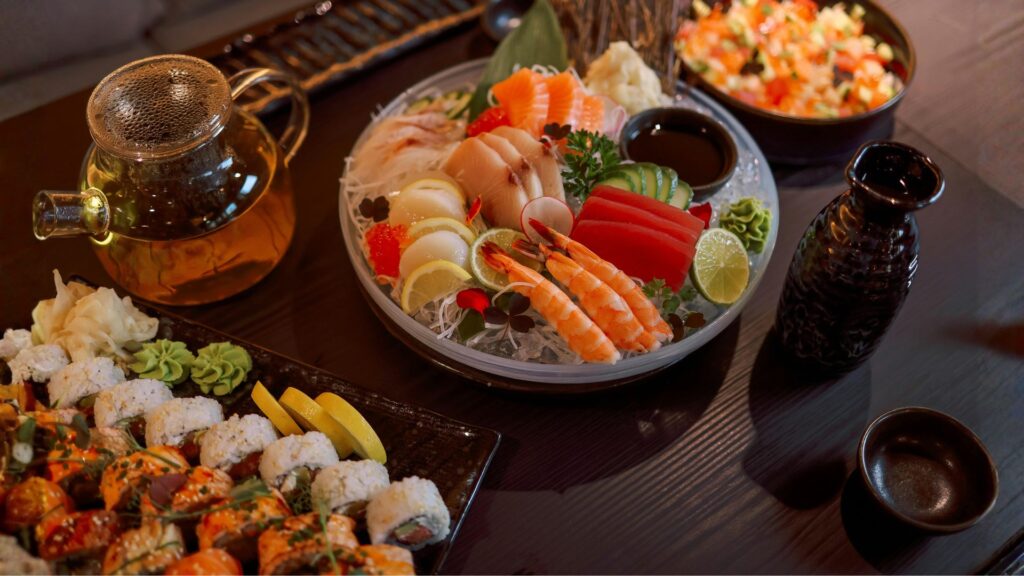 Comida y Gastronomía: Productos Japoneses que Debes Probar