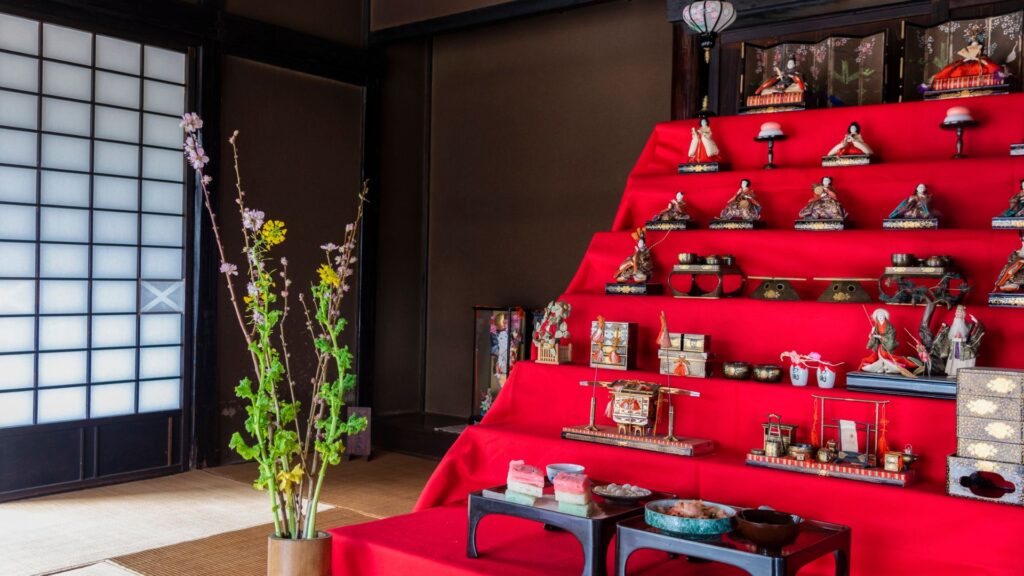 La Mesa de Primavera en Familia y con Amigos