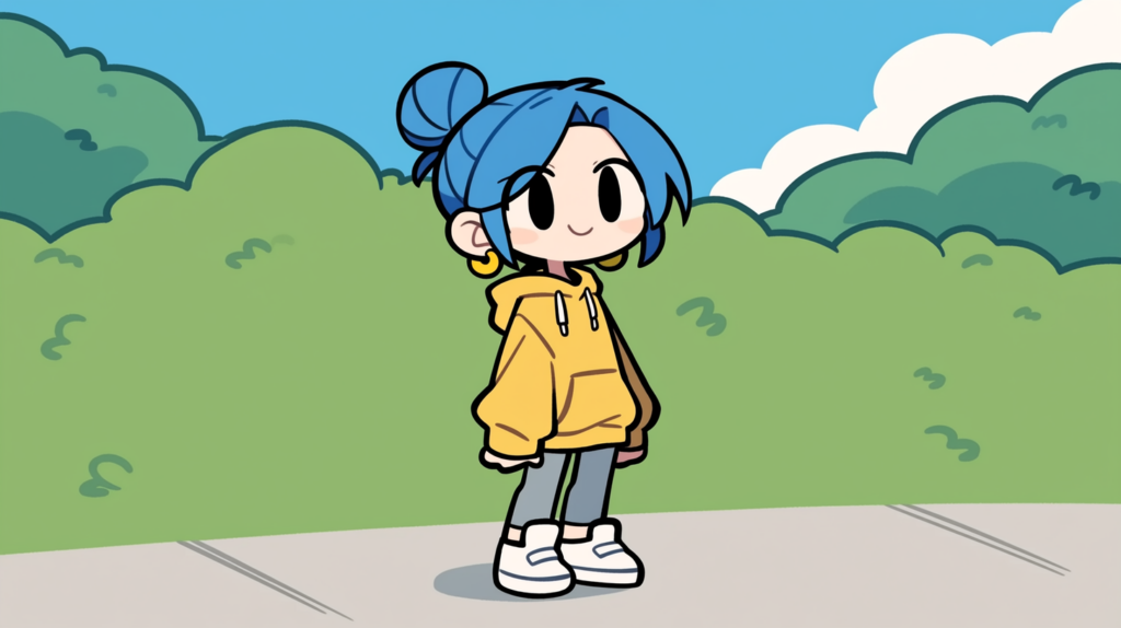 Técnicas para representar el cuerpo completo